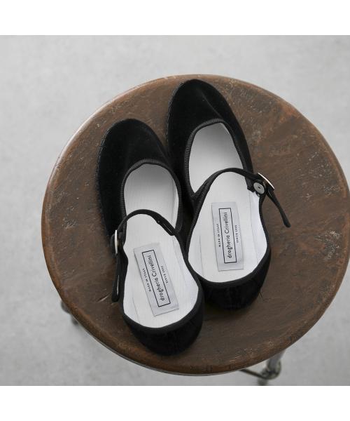 国内発送 drogheria Crivellini フラットシューズ PAJ 国内発送 drogheria Crivellini フラットシューズ PAJ
