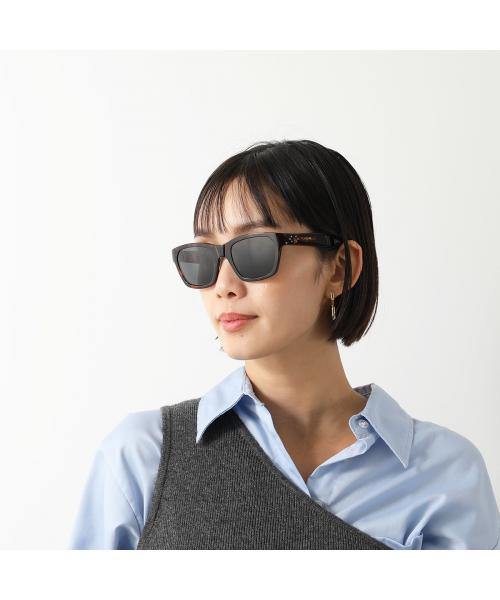 セール 39%OFF】CELINE サングラス CL40206I スクエア型 メガネ