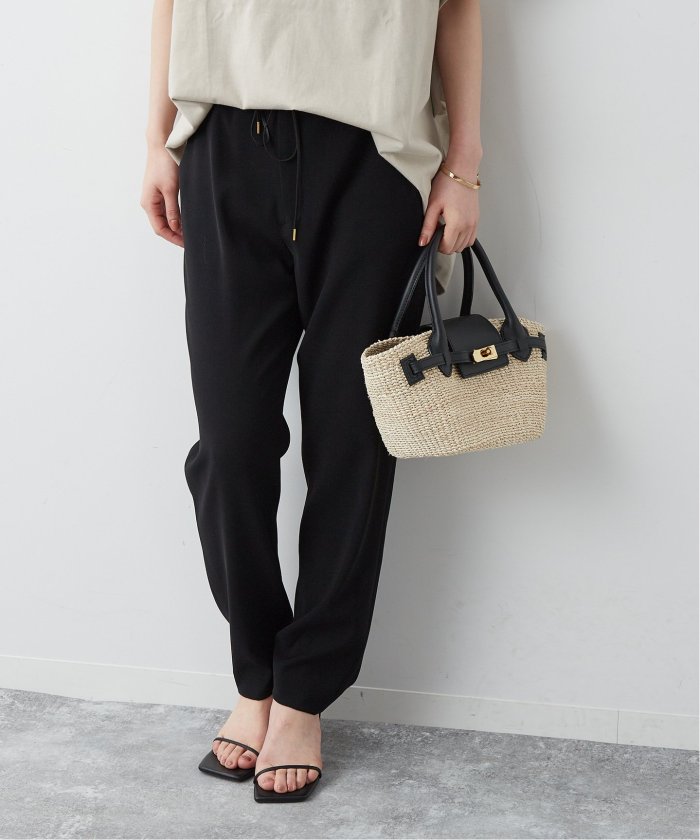 クーポン】【セール 30%OFF】《追加》ダブルクロスジョガー