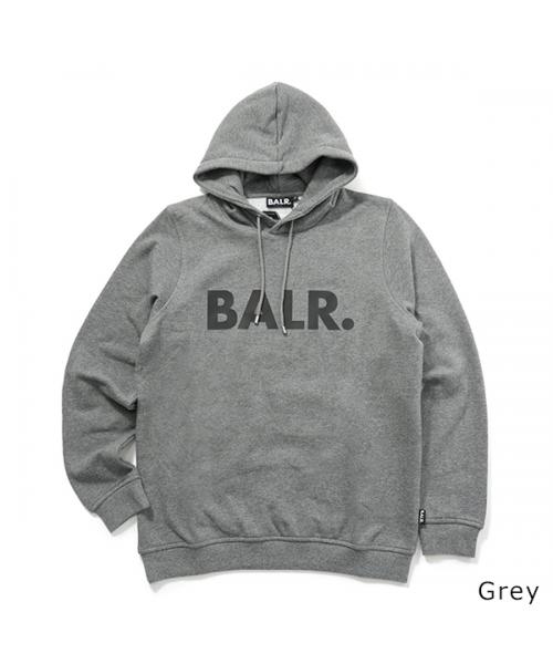 セール】ボーラー BALR. BALR. Brand Hoodie スウェット