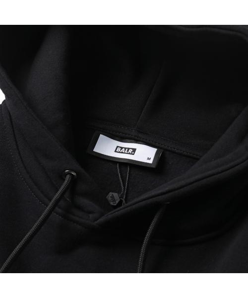 BALR. グレー フード付きジャケットとスウェットパンツセット　上下セット BALR. グレー フード付きジャケットとスウェットパンツセット