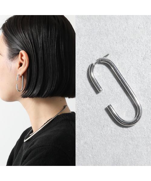 セール】MARIA BLACK ピアス 100531 OVAL 片耳販売(505856270