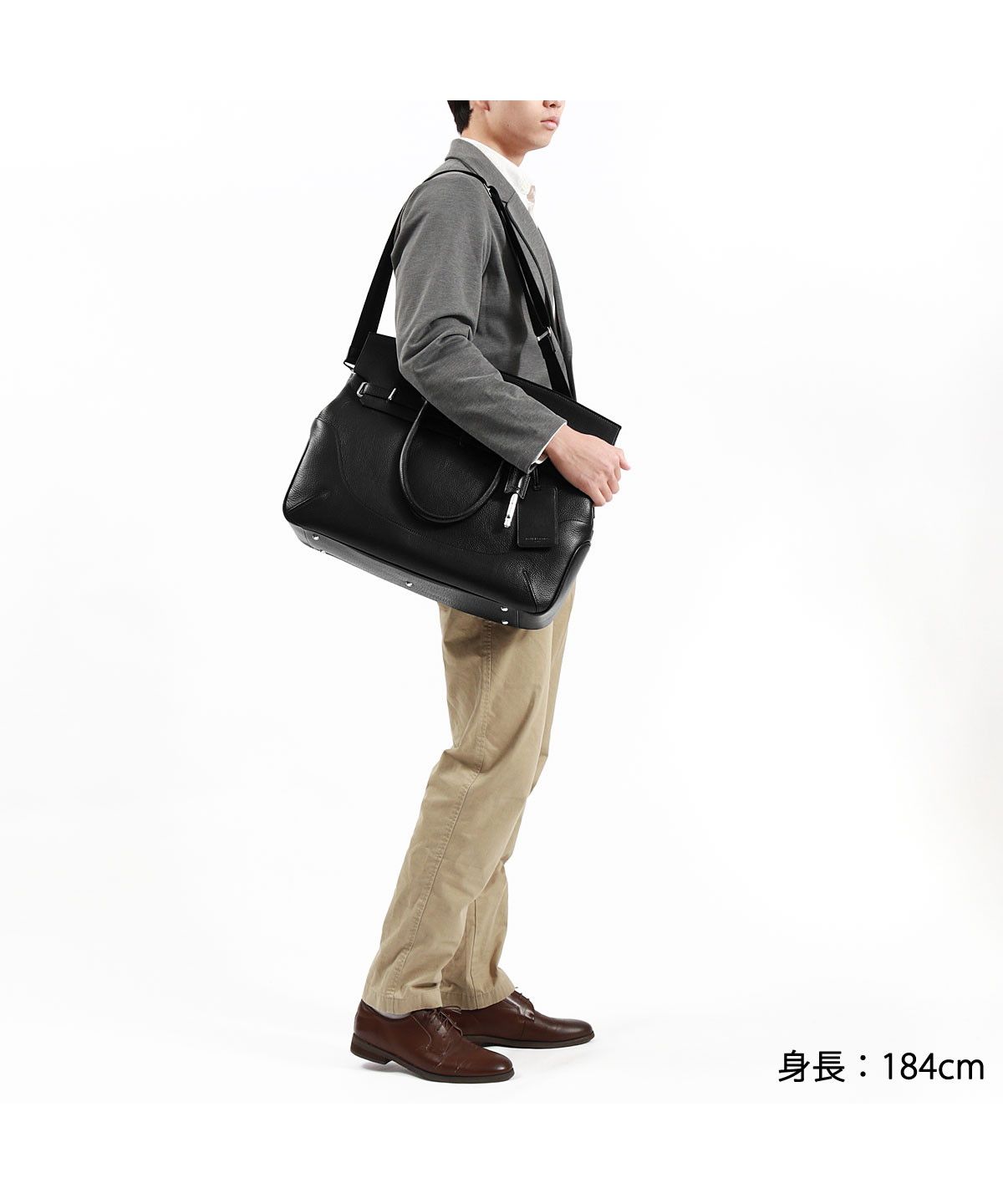 ペッレ モルビダ PELLE MORBIDA ペッレモルビダ ボストンバッグ