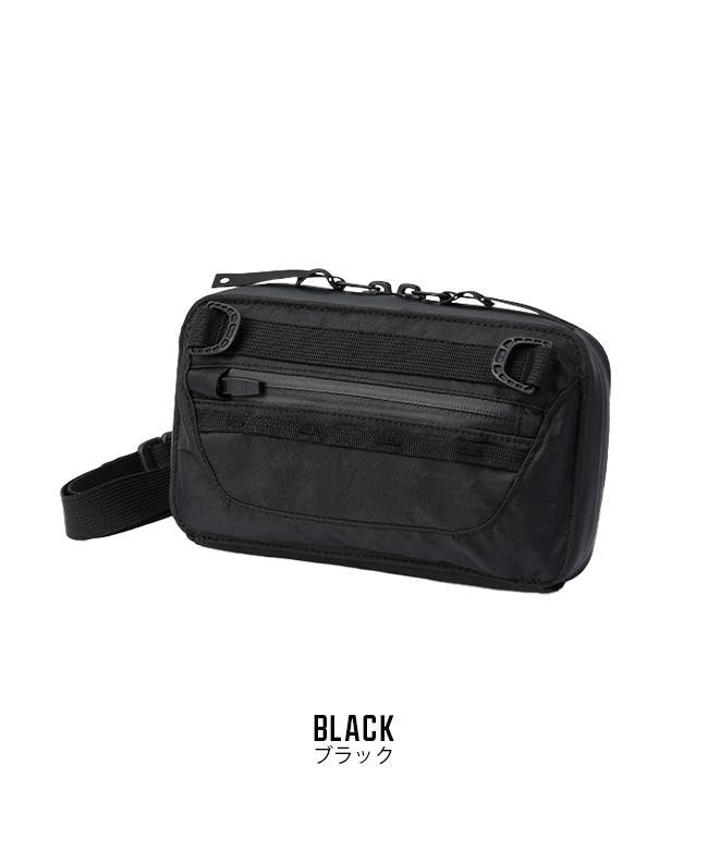 防水軽量メッセンジャーバック【X-PAK EVO/CROSSPACK-L】｜CODE