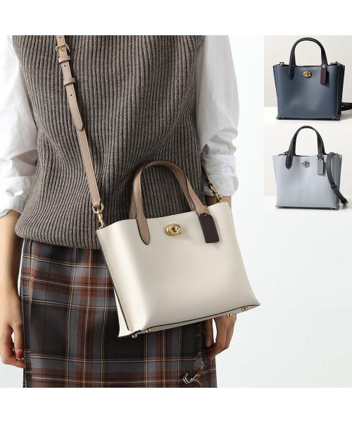 コーチ COACH COACH ハンドバッグ ウィロウ トート 24 C8561