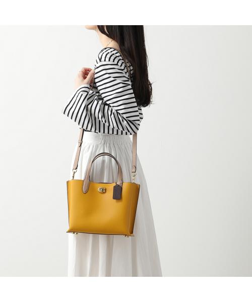 コーチ COACH COACH ハンドバッグ ウィロウ トート 24 C8561