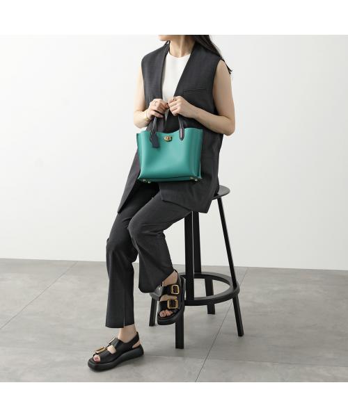 コーチ COACH COACH ハンドバッグ ウィロウ トート 24 C8561