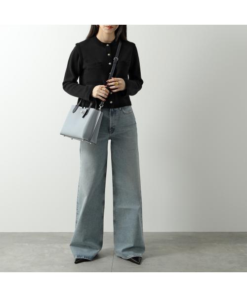 コーチ COACH COACH ハンドバッグ ウィロウ トート 24 C8561