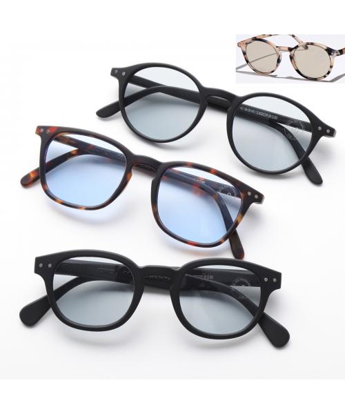 IZIPIZI サングラス SUN #D UVカット カラーレンズ IZIPIZI イジピジ izipizi (偏光レンズ) サングラス レディース