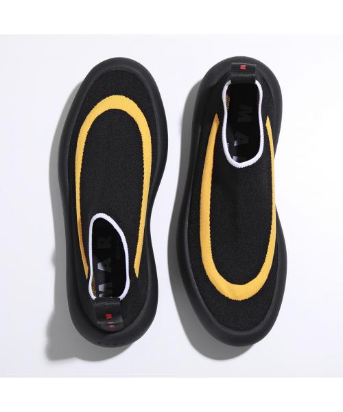 セール 67%OFF】MARNI スニーカー SNZU003704 P2844 ローカット