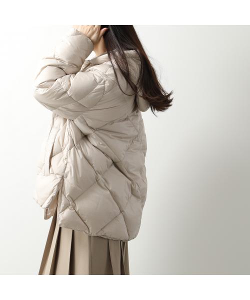 セール 50%OFF】Max Mara The Cube ダウンジャケット TREMME フード