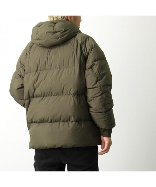 STONE ISLAND ダウンジャケット 791540723 フード付き(505856916 STONE ISLAND ダウンジャケット 791540723 フード付き(505856916