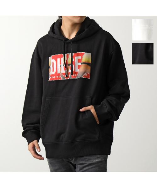 セール】ディーゼル DIESEL DIESEL パーカー SーMACSーHOODー セール】ディーゼル DIESEL DIESEL パーカー SーMACSーHOODー