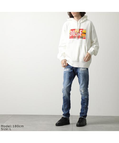 セール】ディーゼル DIESEL DIESEL パーカー SーMACSーHOODー セール】ディーゼル DIESEL DIESEL パーカー SーMACSーHOODー