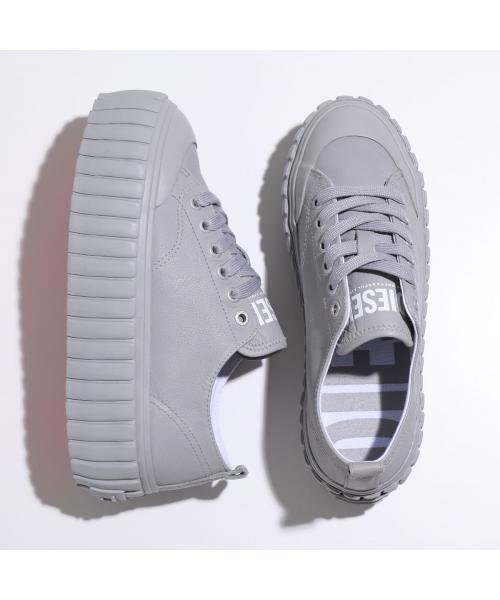 セール】DIESEL スニーカー S－HANAMI LOW X Y02969 PR013 厚底