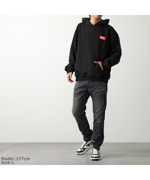 送料込★DIESEL★パーカー Nlabel L1 パーカー・フーディー セール 41%OFF】ディーゼル DIESEL DIESEL パーカー SーNLABELー