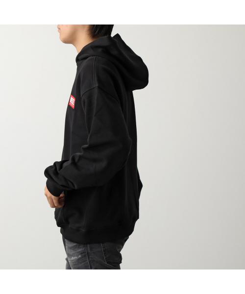 セール 41%OFF】ディーゼル DIESEL DIESEL パーカー SーNLABELー