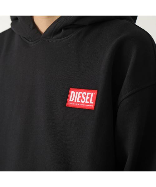 セール 41%OFF】ディーゼル DIESEL DIESEL パーカー SーNLABELー