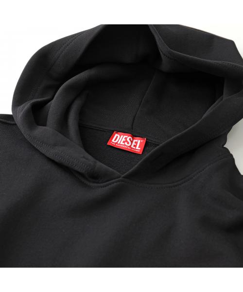 セール 41%OFF】ディーゼル DIESEL DIESEL パーカー SーNLABELー