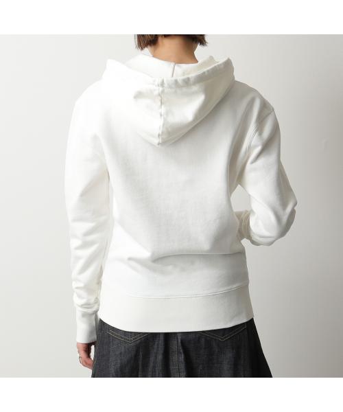 Maison Kitsune フーディーパーカー アウトレット FU00384KM0001 MAISON KITSUNE メゾン キツネ フーディー パーカー FOX HEAD