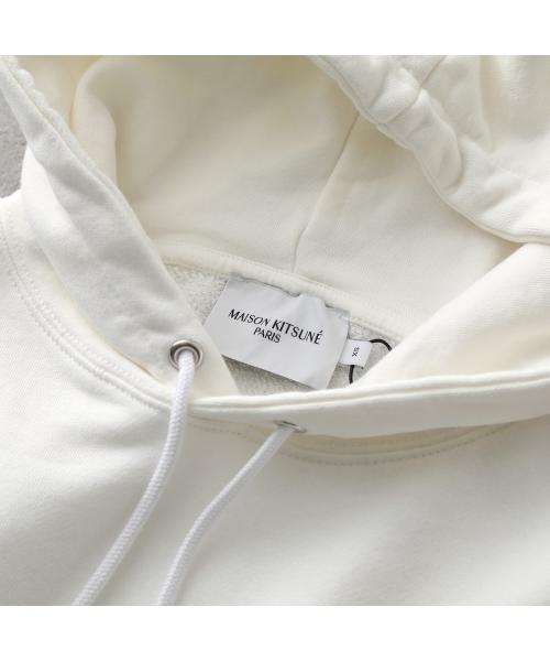 【Maison Kitsune】エンブロイダリーコットンジャージーパーカー セール 43%OFF】メゾンキツネ MAISON KITSUNE MAISON KITSUNE