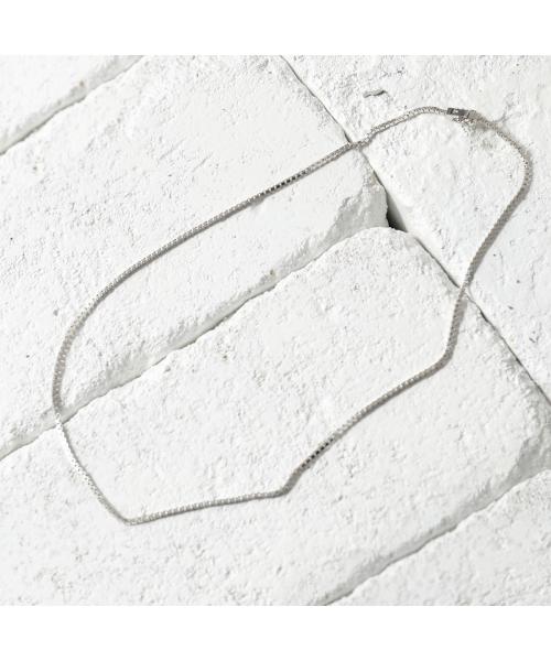 トムウッド TOM WOOD TOMWOOD ネックレス Square Chain 20.5inch