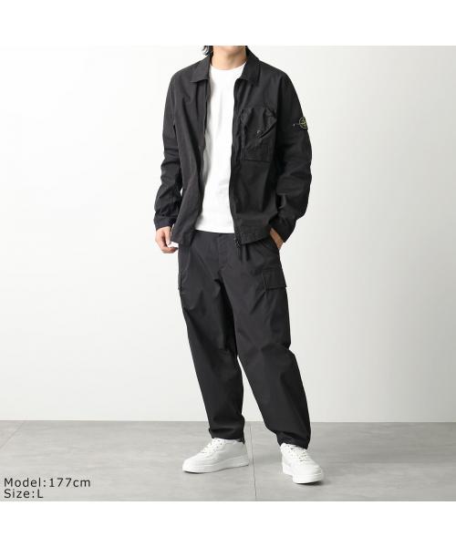 セール】STONE ISLAND シャツジャケット 791511010 ブルゾン セール】STONE ISLAND シャツジャケット 791511010 ブルゾン