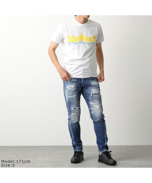 セール 45%OFF】ディースクエアード Dsquared2 DSQUARED2 T