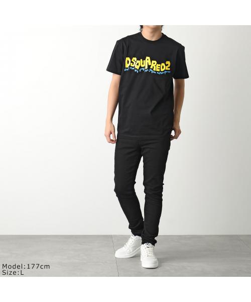セール 45%OFF】ディースクエアード Dsquared2 DSQUARED2 T