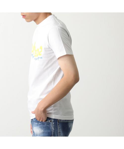 Dsquared2 ロコスタンフクルネックTシャツ S71GD1522S21600 900 340120221_1.jpg