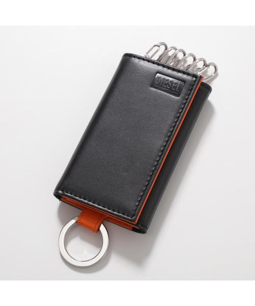 セール 41%OFF】DIESEL キーケース KEY HOLDER 6 X09668 PR227 レザー