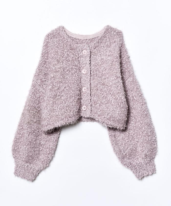 LIZ LISA в X: „近鉄パッセ店🎀 #ビジューリボンブークレカーデ