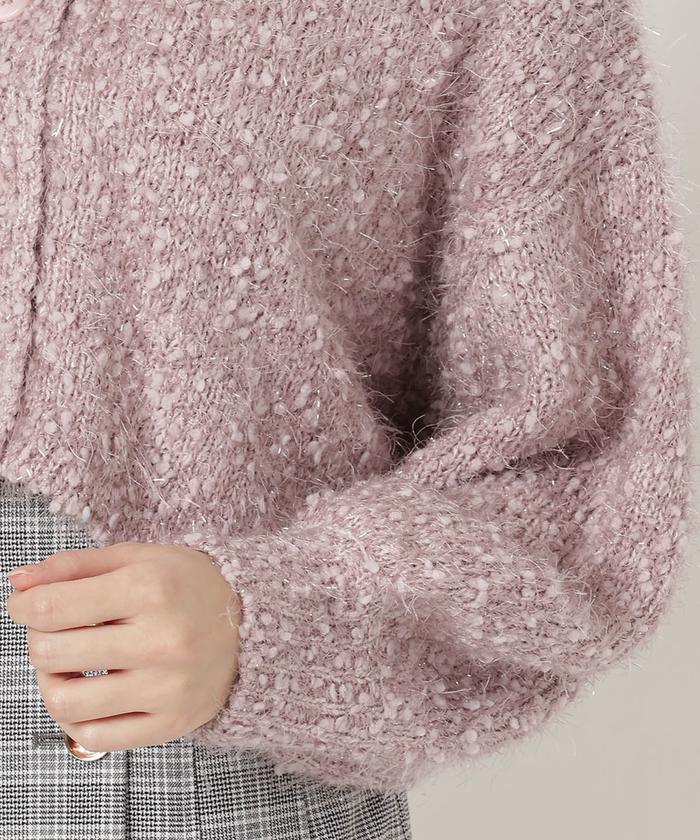 ピーカブー マイクロ 三つ折り財布 セレリア ライトブルー | Fendi