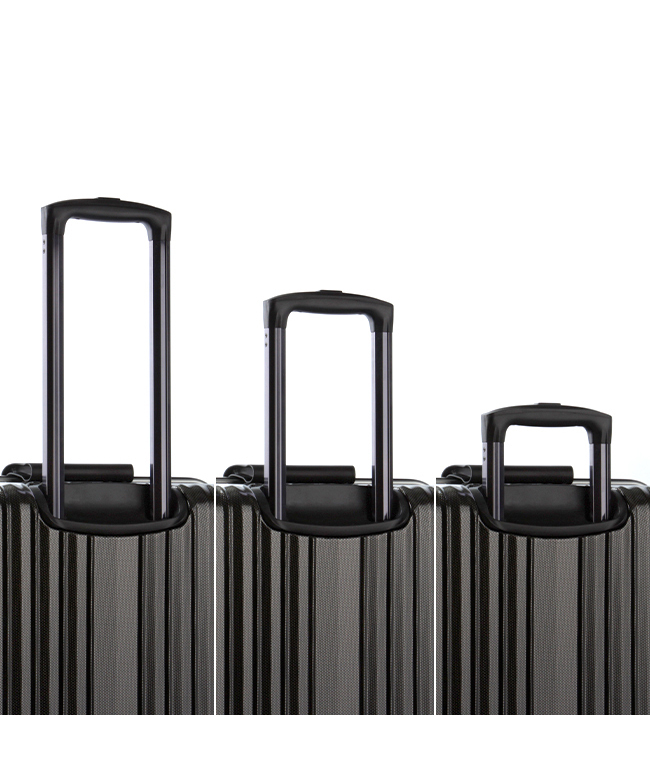 ワイズリー wise:ly ワイズリー スーツケース Mサイズ 60L 軽量