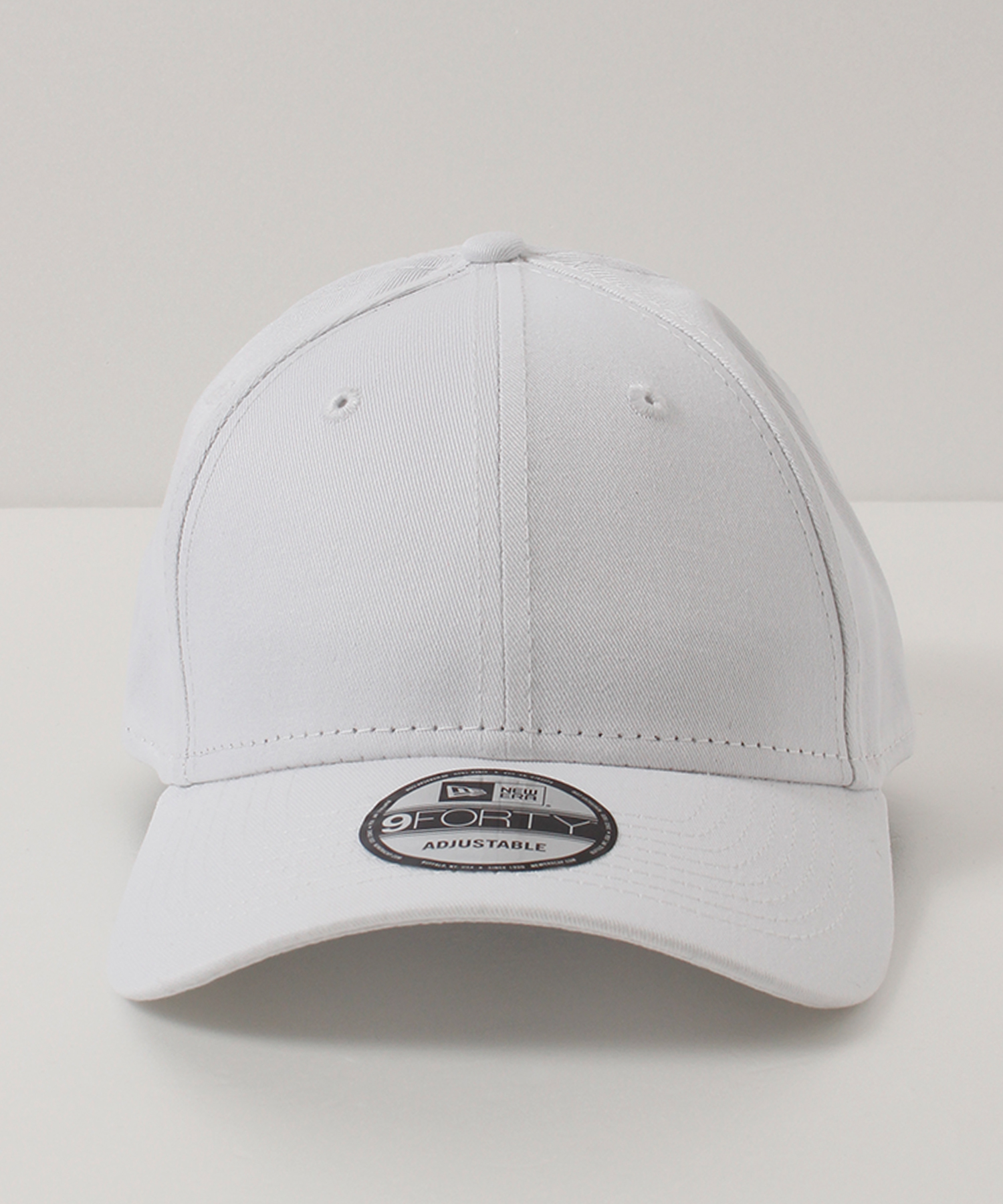 ニューエラ NEW ERA 【NEW ERA/ニューエラ】9FORTY BLANK CAP