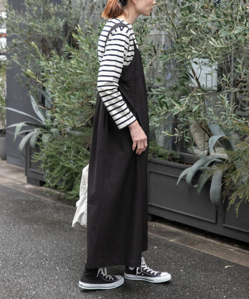 セール 40%OFF】FORK&SPOON ウエストスイッチジャンパースカート