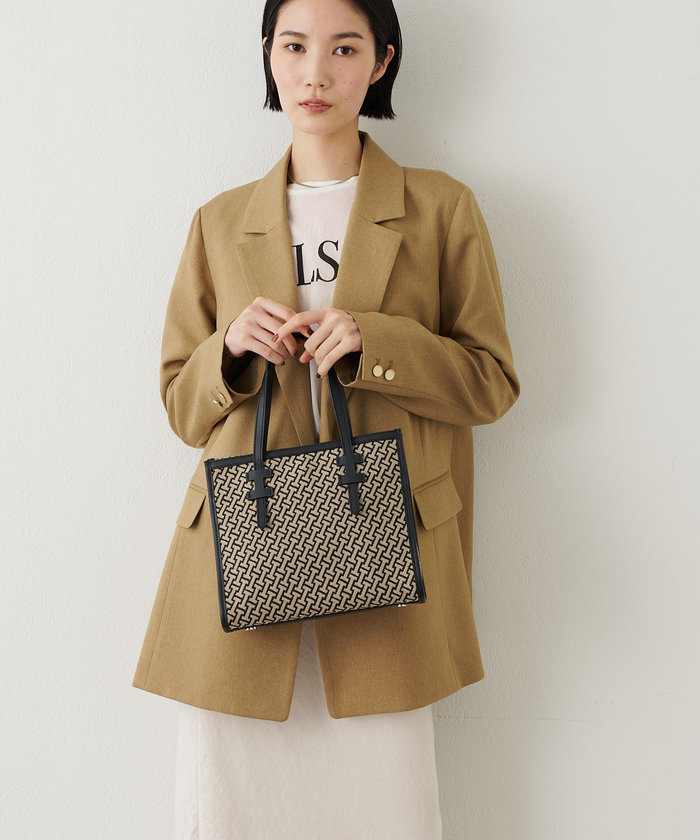 モノグランマ S JACQUARD/RUGA(505854953) | イアクッチ(IACUCCI モノグランマ S JACQUARD/RUGA(505854953) | イアクッチ(IACUCCI