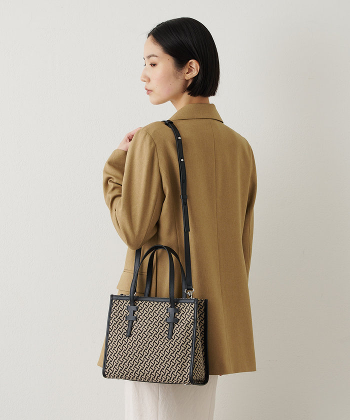 モノグランマ S JACQUARD/RUGA(505854953) | イアクッチ(IACUCCI モノグランマ S JACQUARD/RUGA(505854953) | イアクッチ(IACUCCI