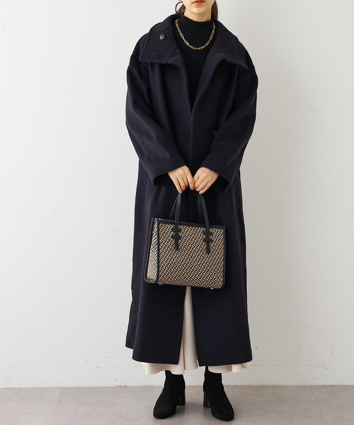 【限定品】 モノグランマ イアクッチ(IACUCCI | JACQUARD/RUGA(505854953) S バッグ