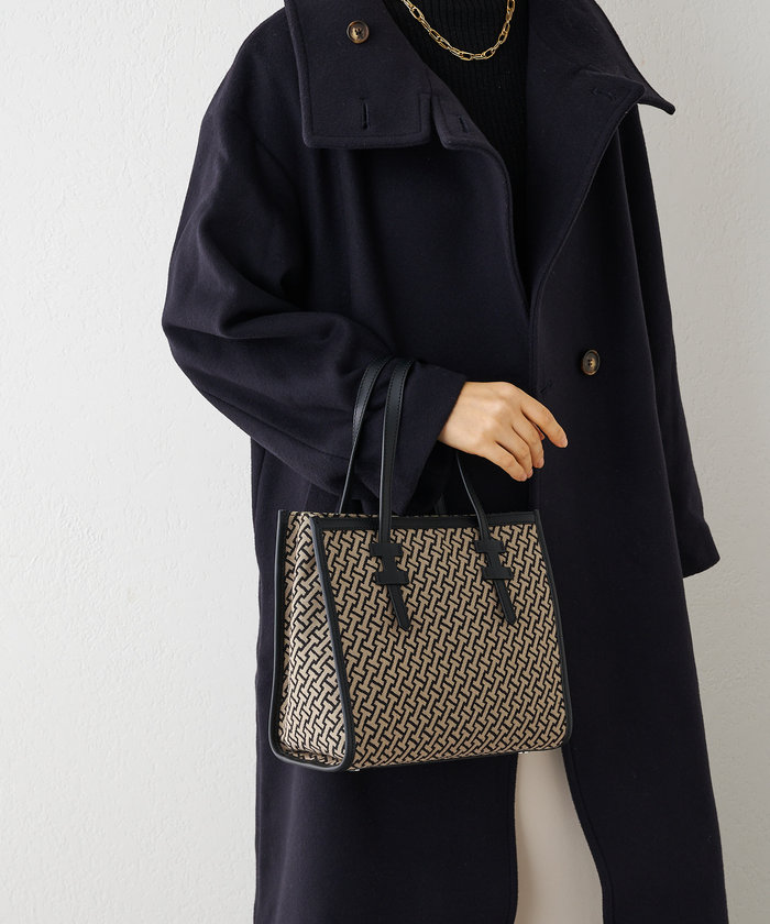 モノグランマ S JACQUARD/RUGA(505854953) | イアクッチ(IACUCCI モノグランマ S JACQUARD/RUGA(505854953) | イアクッチ(IACUCCI