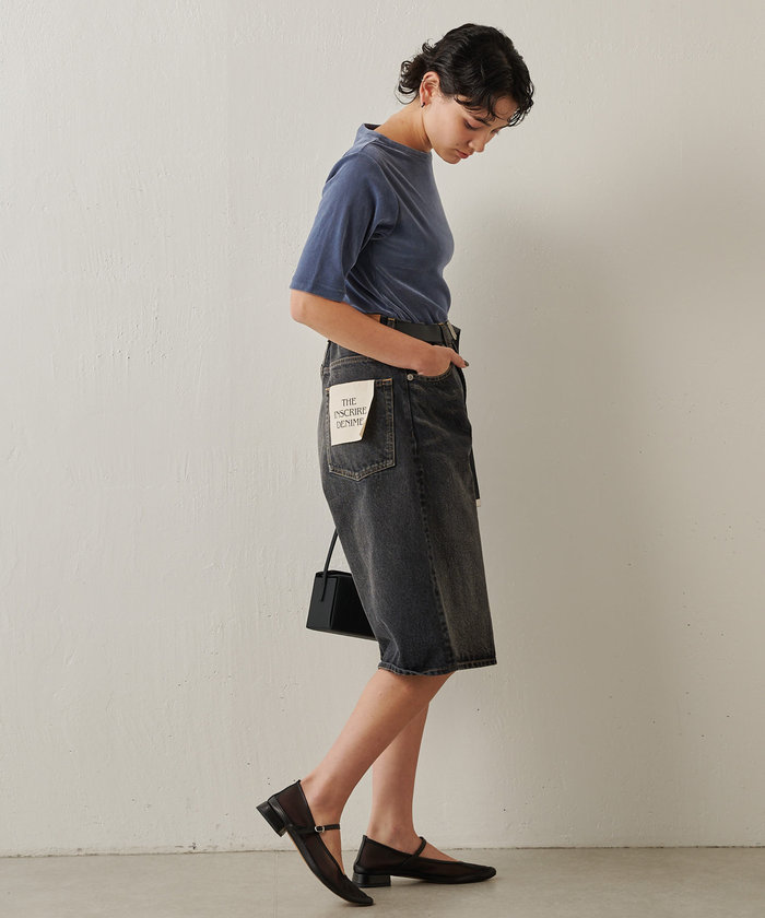 フロッキーハーフスリーブプルオーバー(505855631) | ウィムガゼット(Whim Gazette) - d fashion