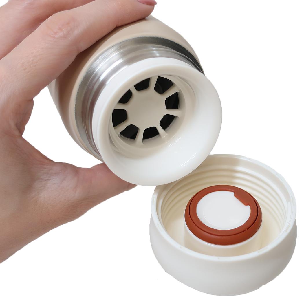 パンどろぼう　ステンレスボトル　グラニフ　360ml  水筒 パンどろぼうステンレスボトルグラニフ360ml 水筒