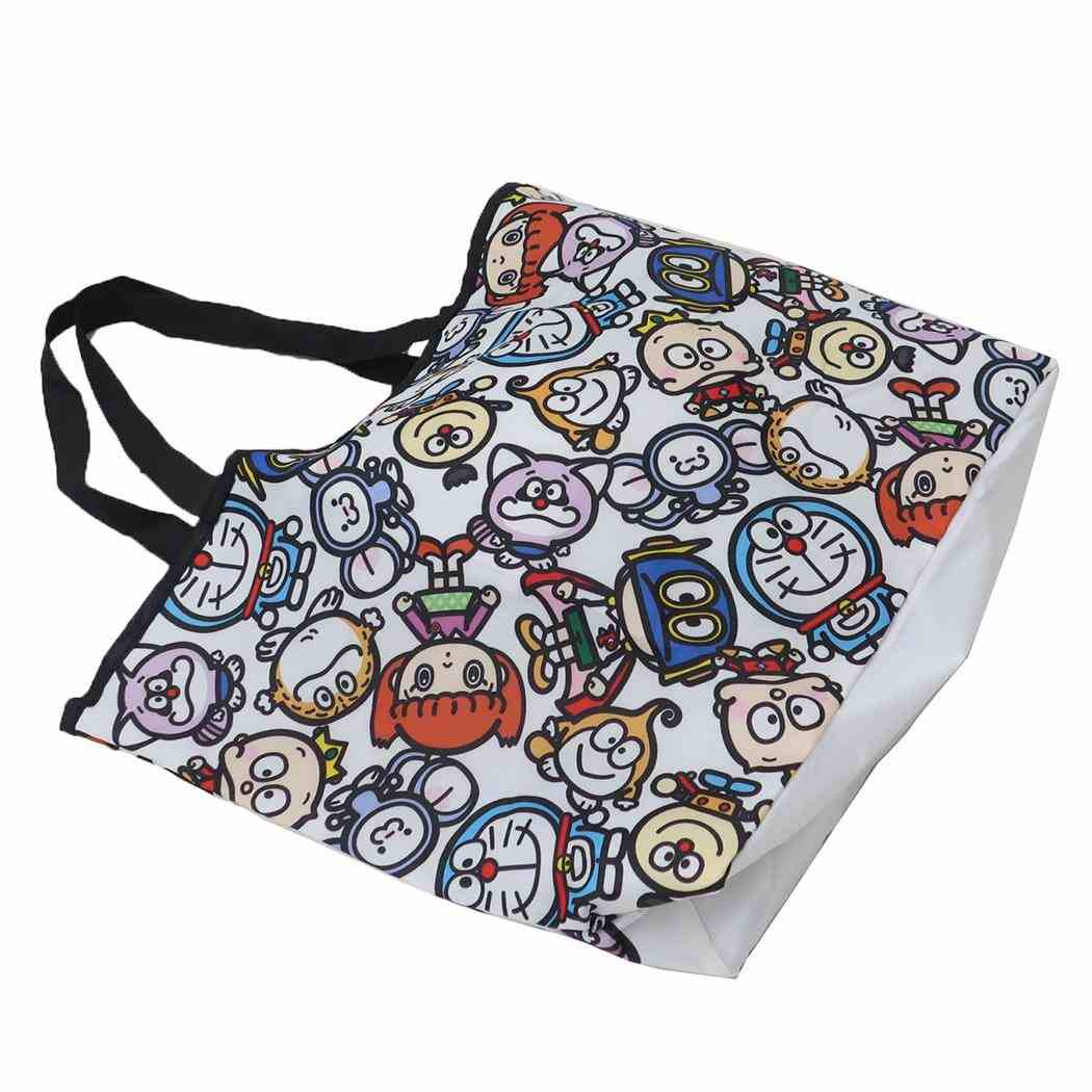 ドラえもん タイムふろしき シュパット バッグ エコバッグ