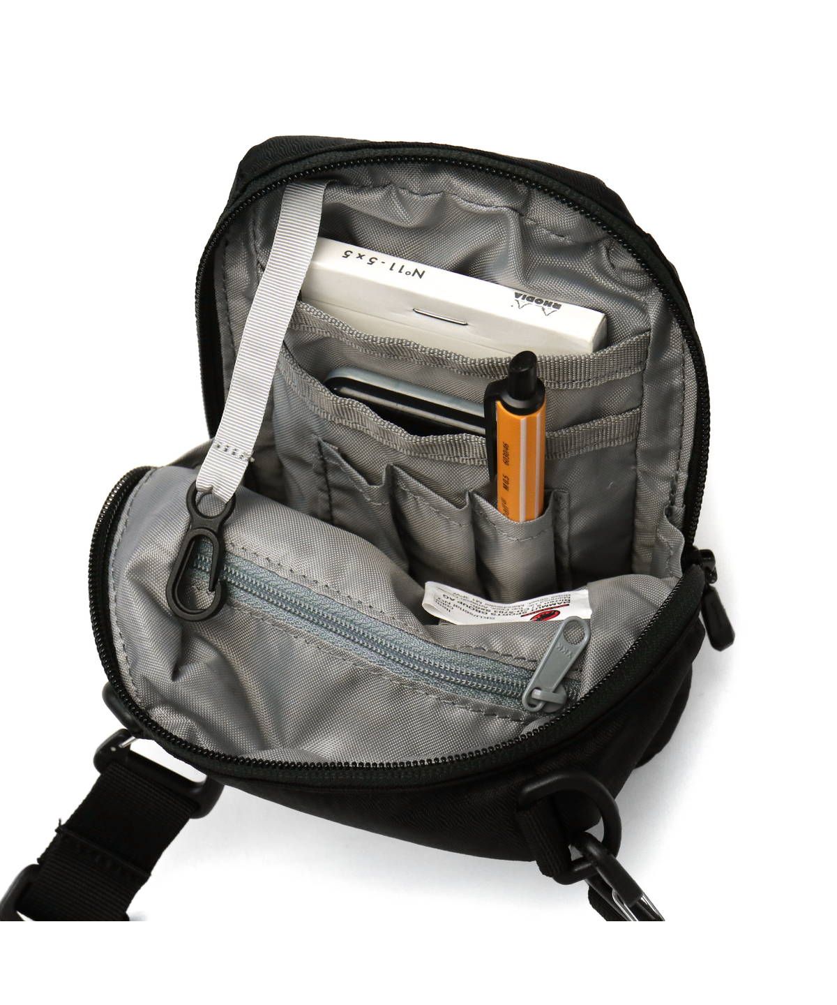 マムート MAMMUT マムート ショルダーバッグ 1L MAMMUT 小さめ