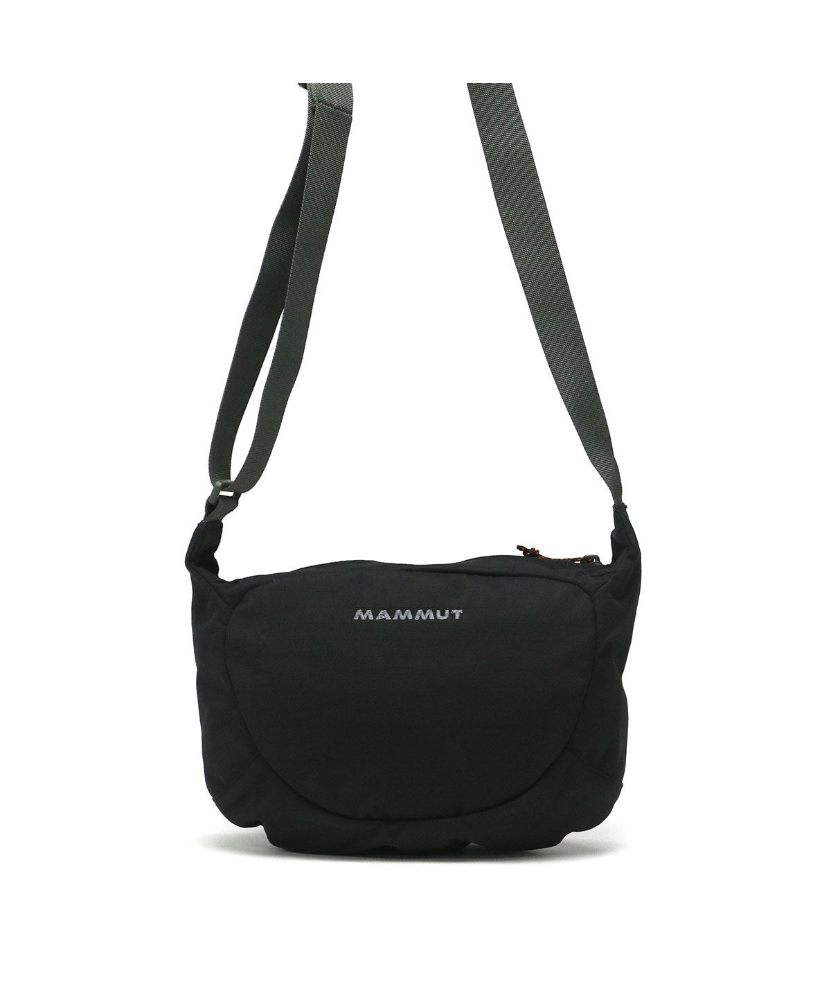 【新品未使用】MAMMUT マムート ショルダーバッグ 4L ブラック マムート MAMMUT マムート ショルダーバッグ 4L MAMMUT 斜めがけ
