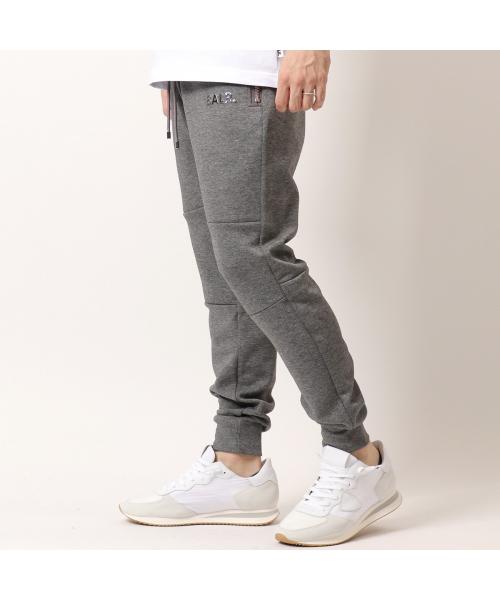 訳あってお買い得！30～80％OFF BALR.スエットパンツグレーLサイズ B10008 （BALR(ボーラー その他