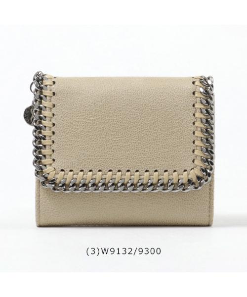 セール 41%OFF】STELLA McCARTNEY 三つ折り財布 Falabella 431000