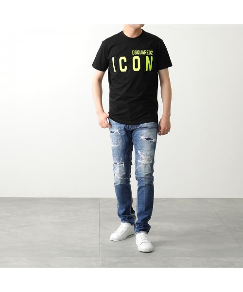 セール】ディースクエアード Dsquared2 DSQUARED2 半袖 Tシャツ