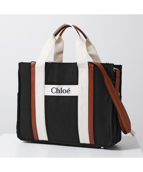 セール 29%OFF】Chloe Kids 2WAY マザーズバッグ C90381 SAC A LANGER(505857586) | クロエ( Chloe) - d fashion