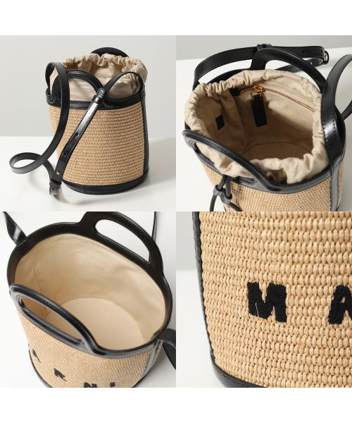 セール】MARNI バケットバッグ SCMP0056Q1 P3860 TROPICALIA
